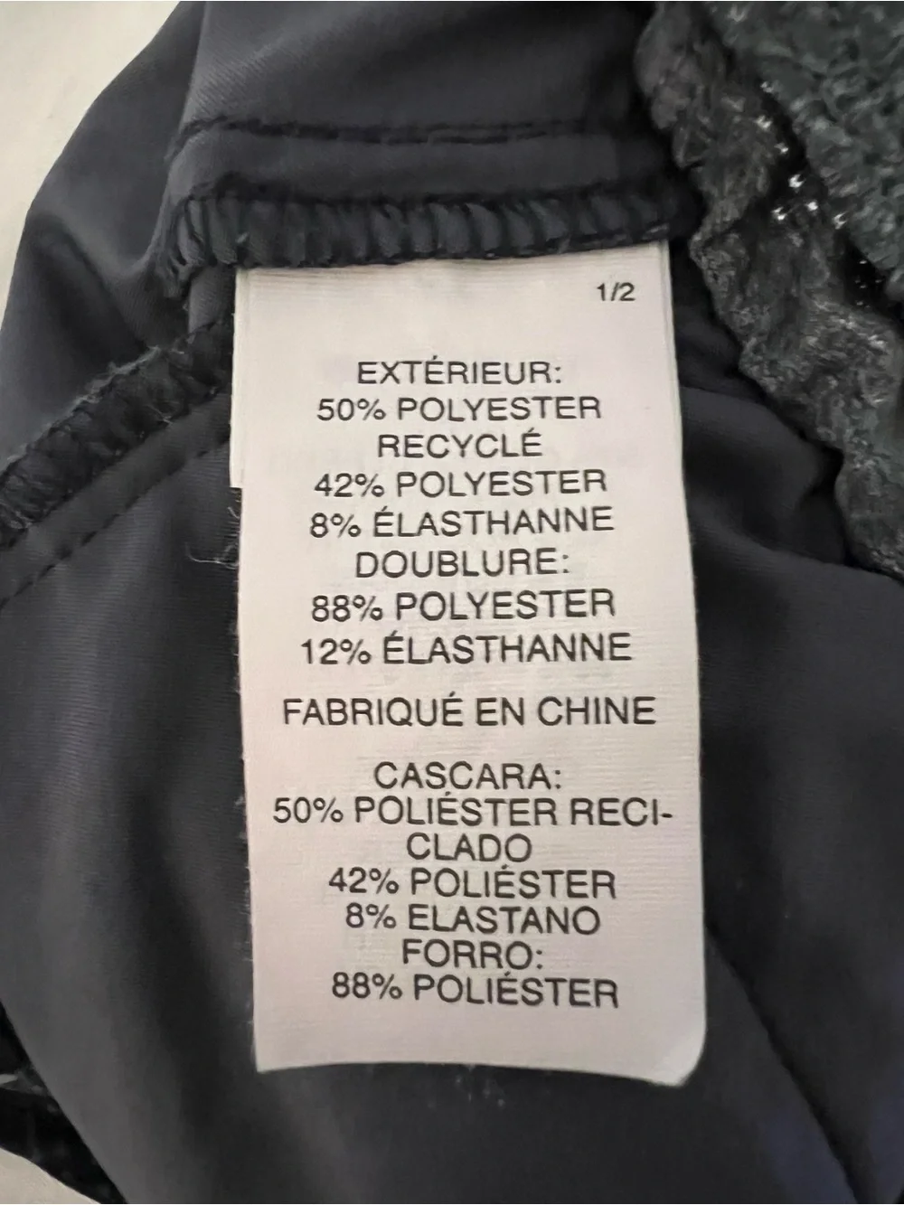 Vuori Clementine 2.0 Short 2.5